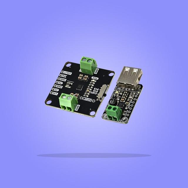 SmartElex Buck+Boost Modules