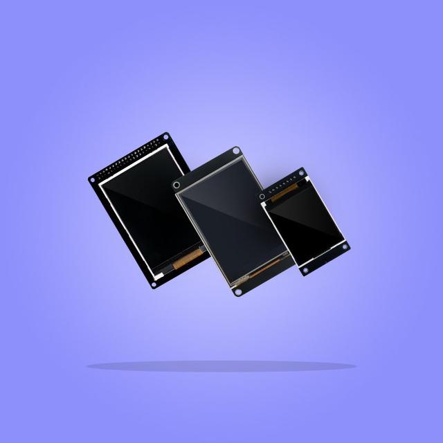 SmartElex HMI Display