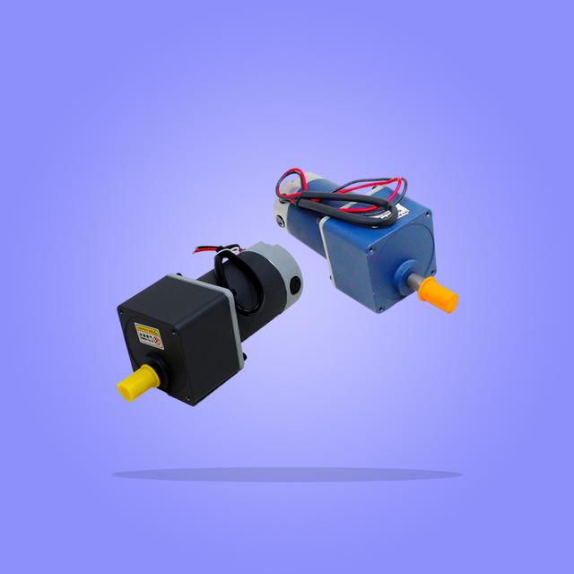 High Torque Gear Motors