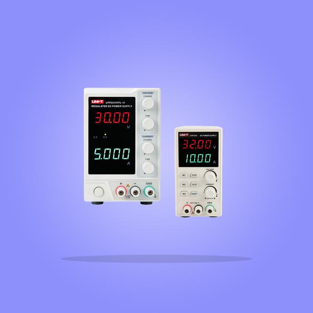 UNI-T Benchtop Power Supply