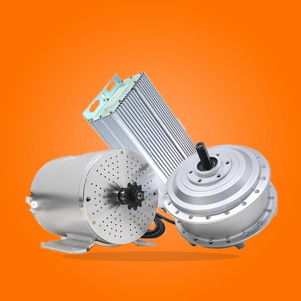 Electric Vehicle Parts