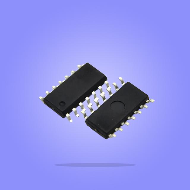 Microcontroller IC
