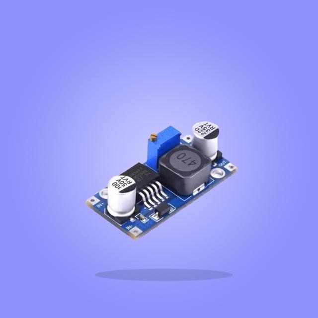 Buck Boost Voltage Regulators