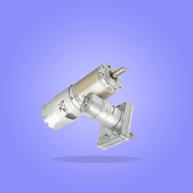 DC Geared Motors