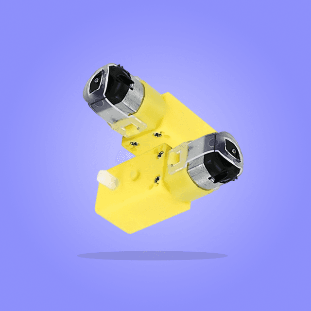 DC BO Motors
