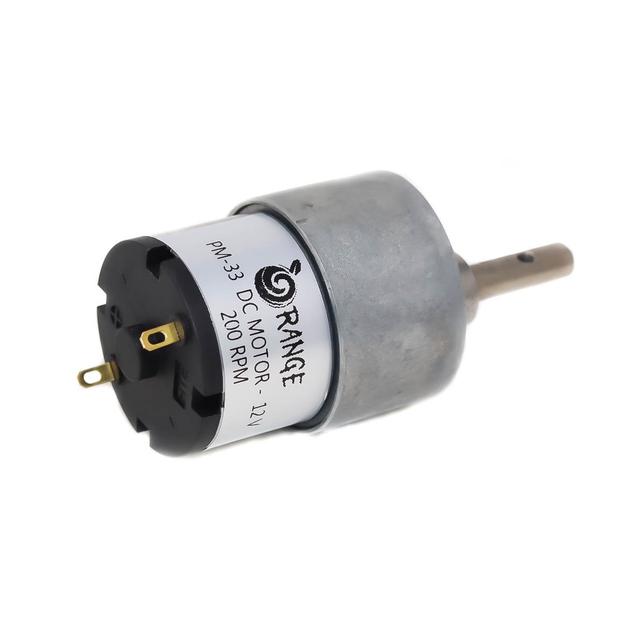Orange PM33 Motor