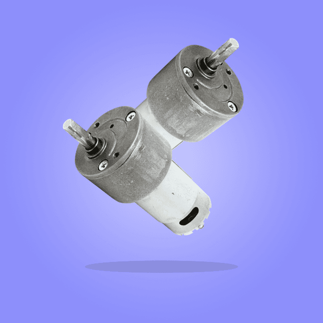RS 50 Geared Motor