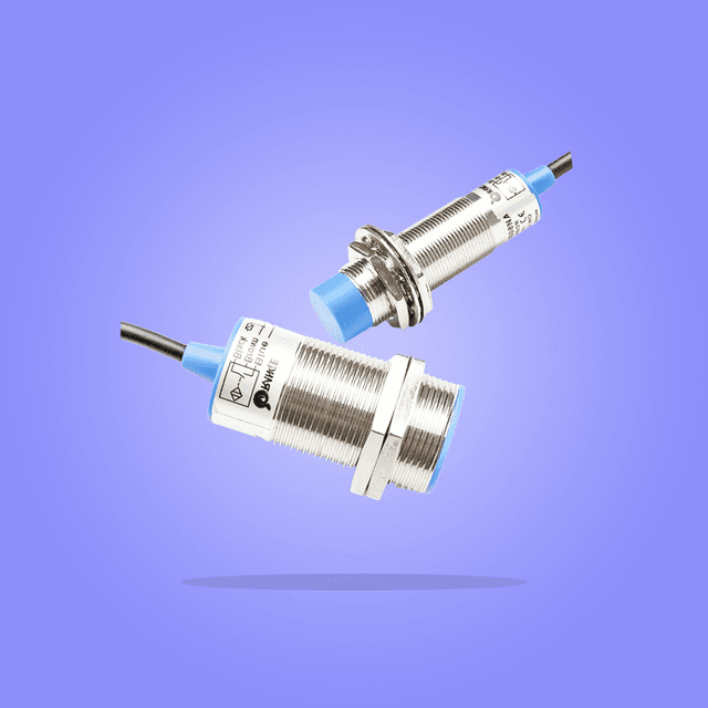 Pro-Range Proximity Sensors