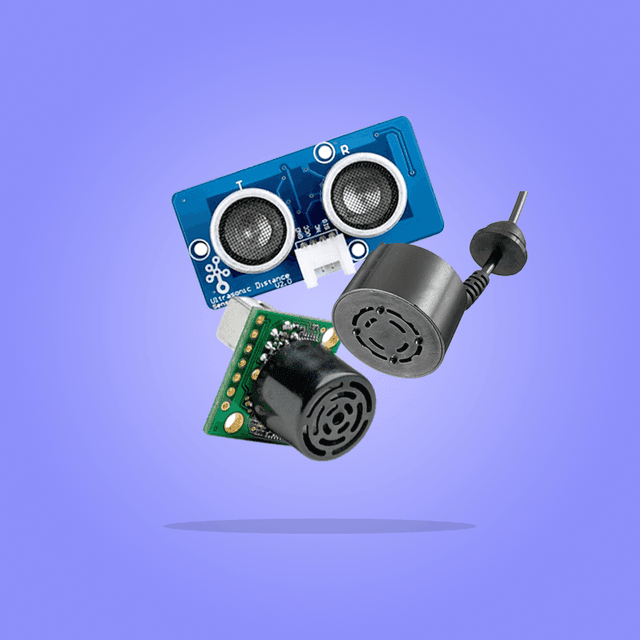 Ultrasonic Sensors and Modules