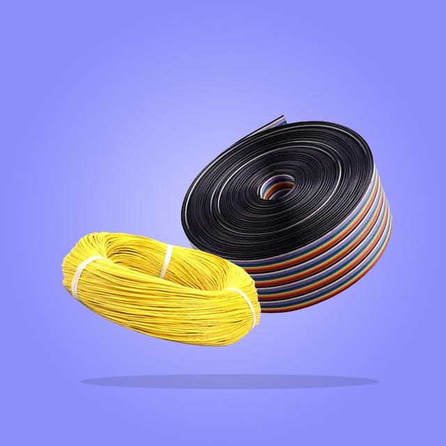 Wires and Cables