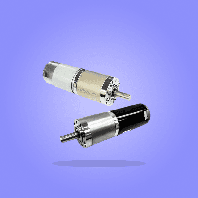 DC Planetary Gear Motors