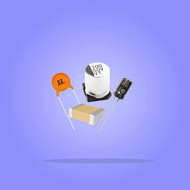 Capacitors