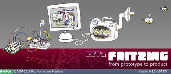 Getting Started with Fritzing