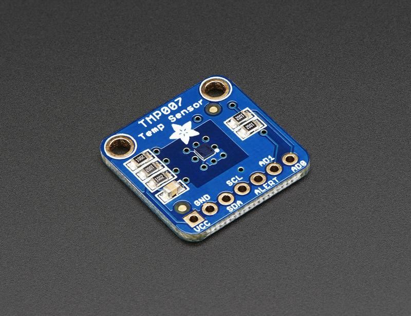 Adafruit TMP007 Sensor Breakout