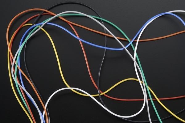 Wires and Connections