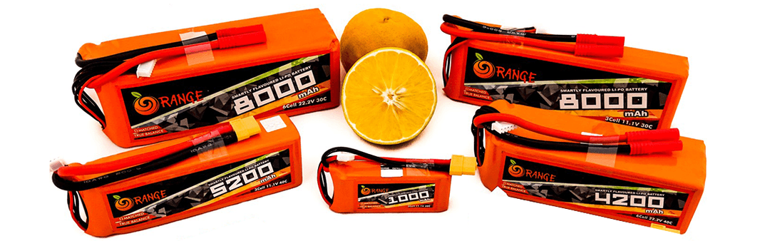 How to Choose Lithium Polymer Battery for your RC Drone