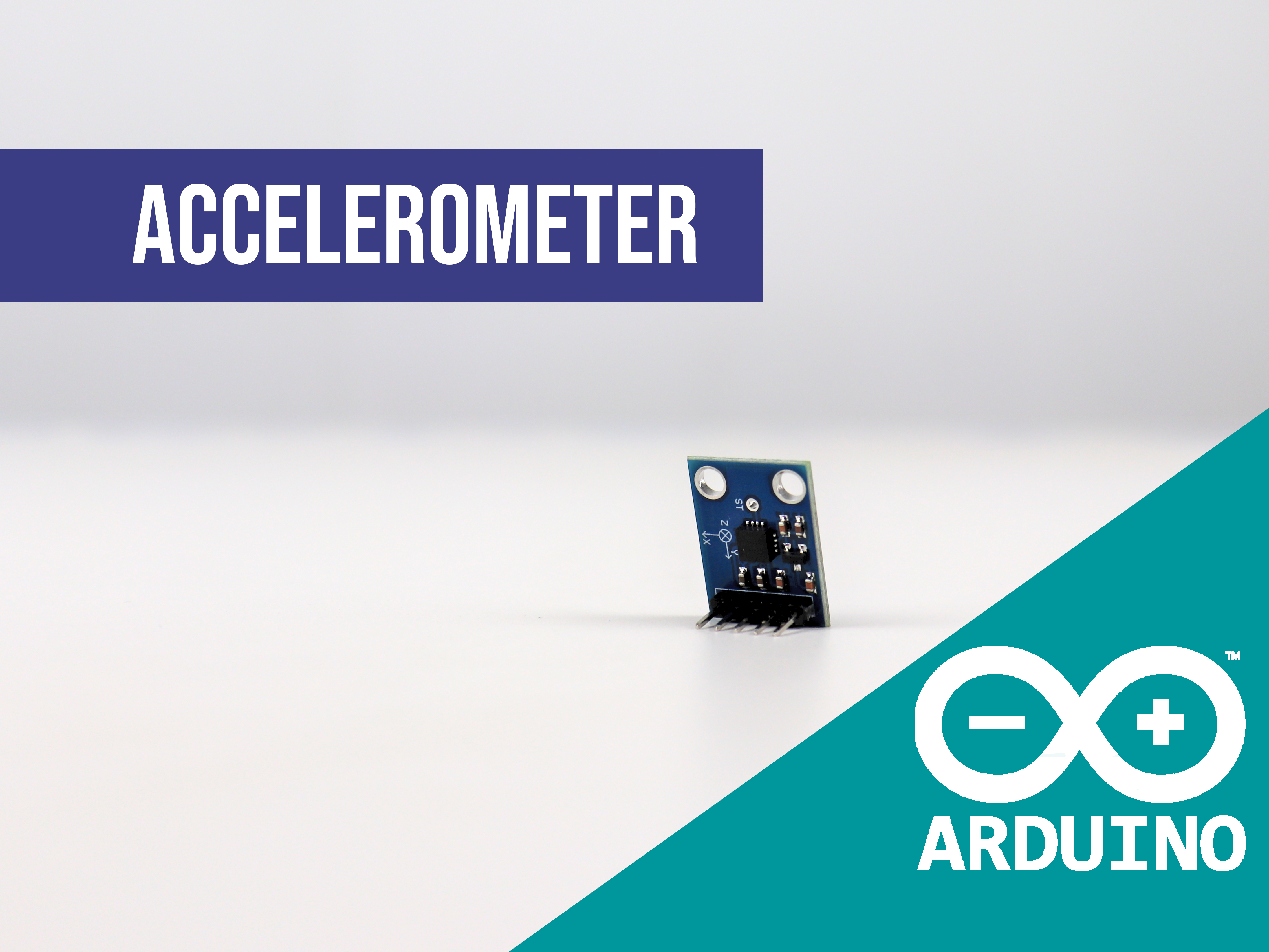 Interfacing ADXL335 Accelerometer Sensor with Arduino Uno