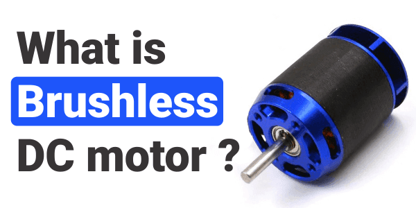 Brushless DC Motor Working Principle and Applications