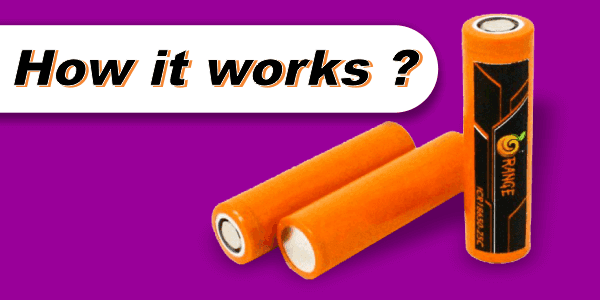 Working of Lithium-ion Battery