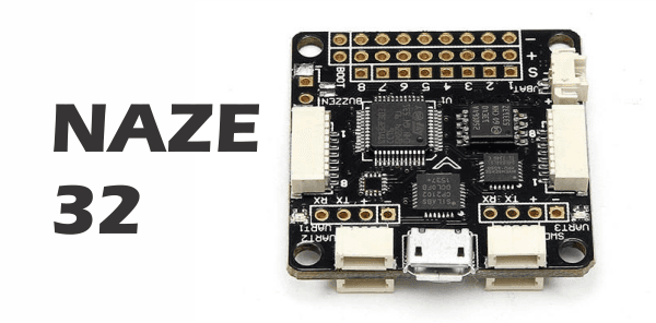 How to Setup Naze 32 Flight Controller