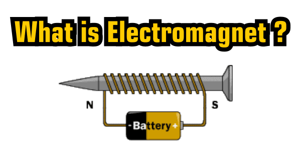 What is Electromagnet?