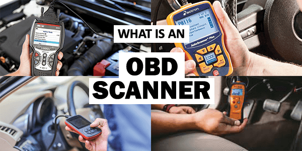 What is an OBD Scanner?