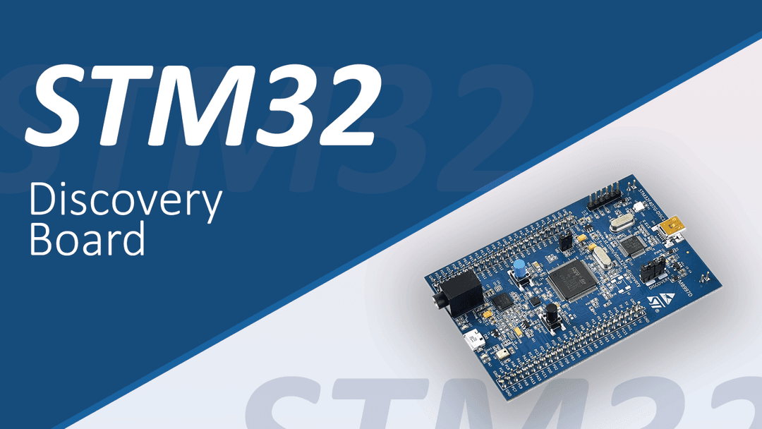 Introduction to STM32F407 Discovery Kit