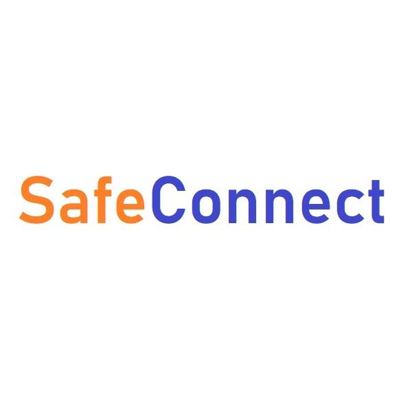 safeconnect logo