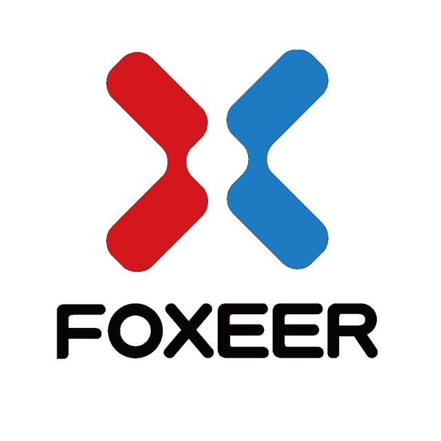 foxeer logo