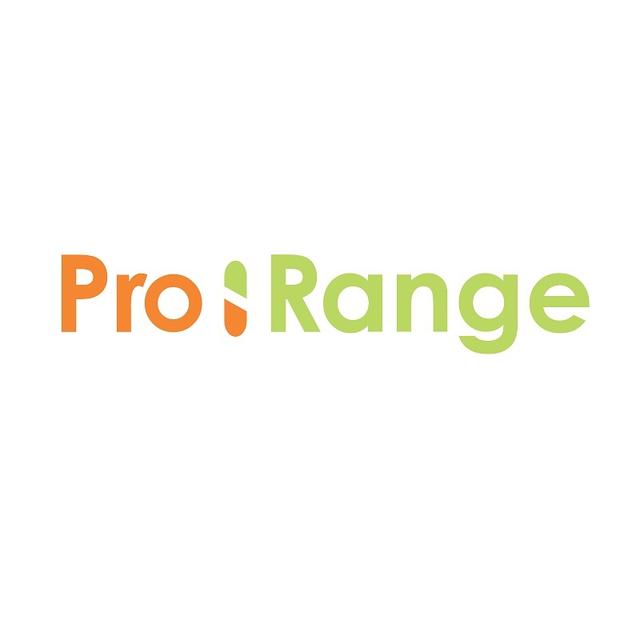 pro-range logo