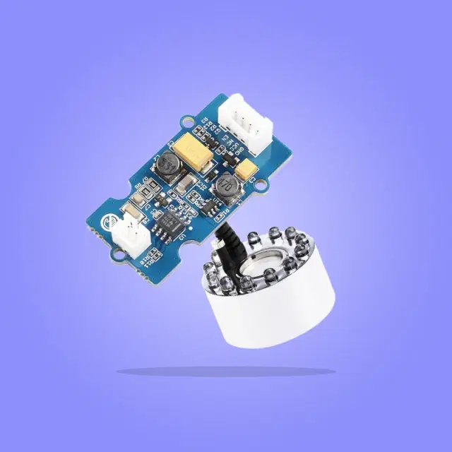Ultrasonic Humidifier Module