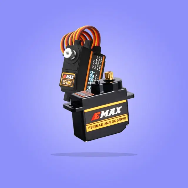 Emax Servo Motor