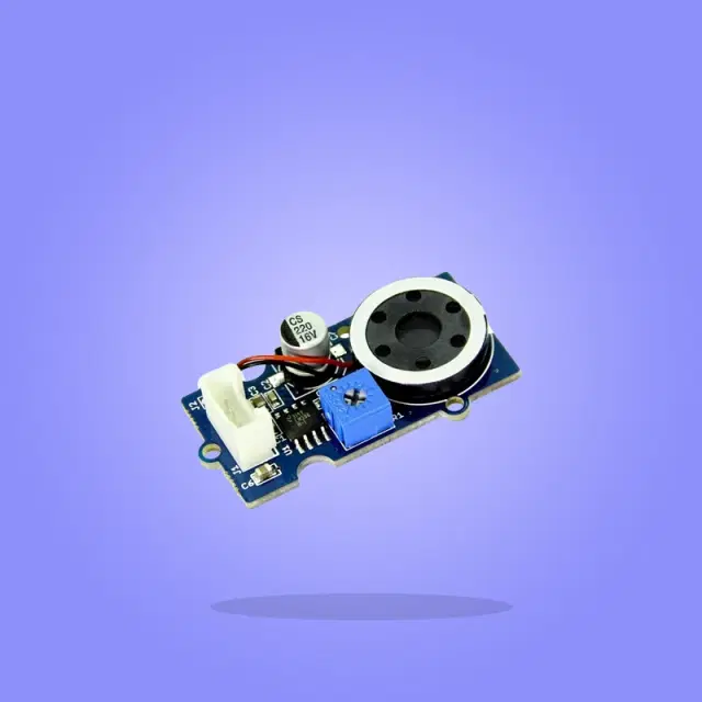 Piezo Buzzer Module