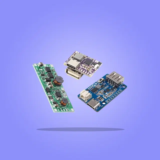 Battery Charging Boards