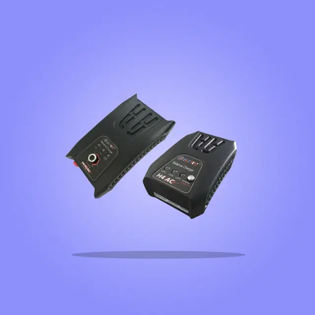 Ni-Mh | Li-po | Li-Ion Battery chargers