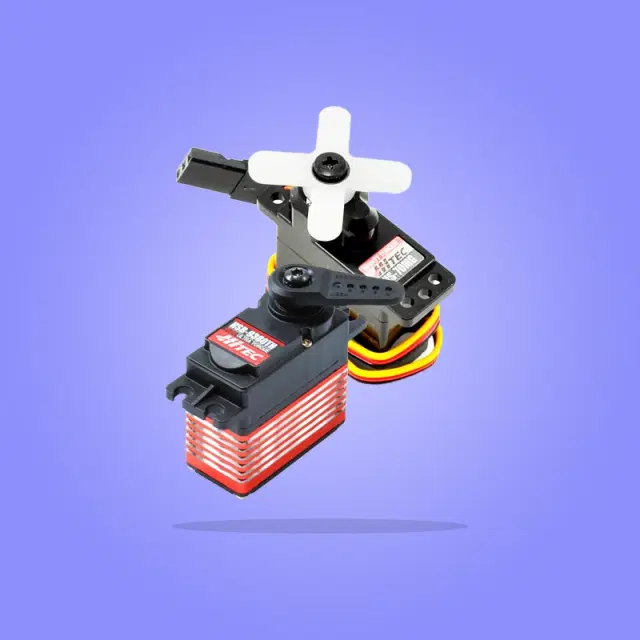 Hitec Servo Motors
