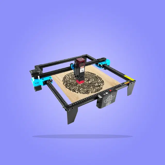 Two Trees Laser Engraver