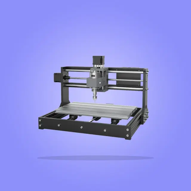 CNC Metal Engraver Machine