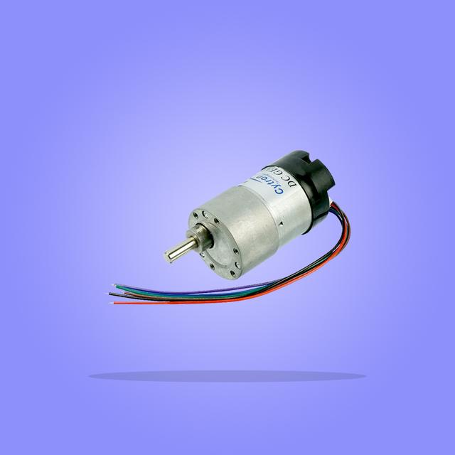 Cytron 12V Motors with Encoder