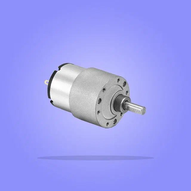 DC JGB37 - 520 Geared Motors