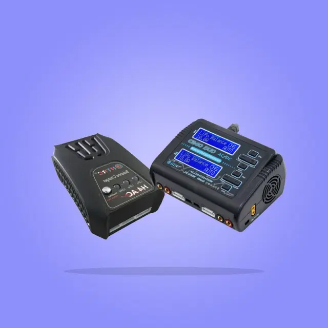 HTRC Charger/Discharger