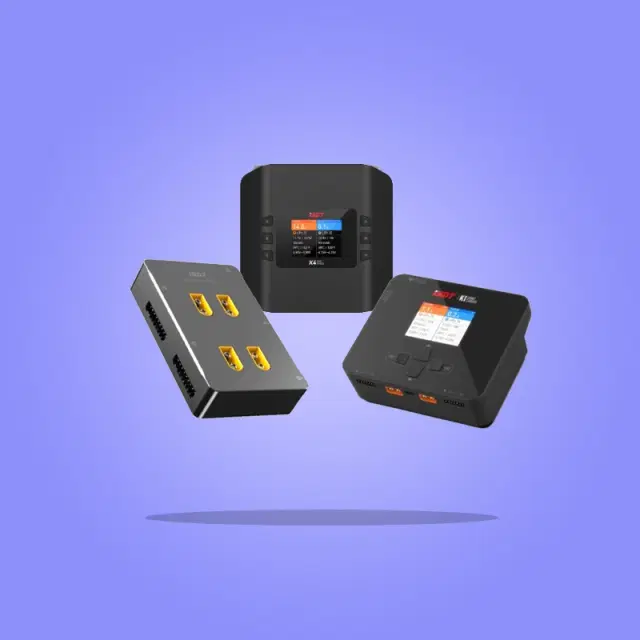 ISDT Charger/Discharger and Accessories