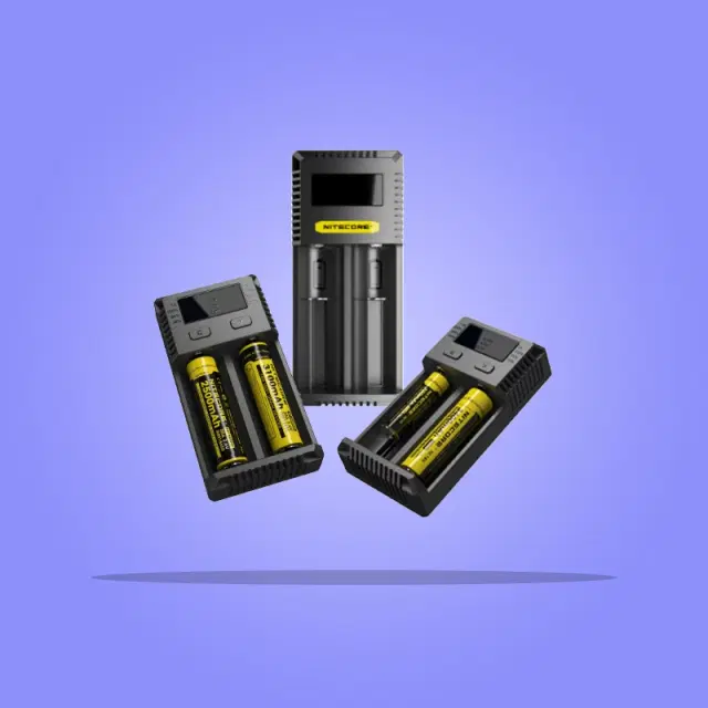 Nitecore Battery Charger