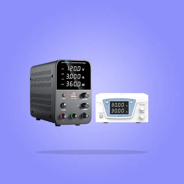Wanptek Adjustable DC Power Supply