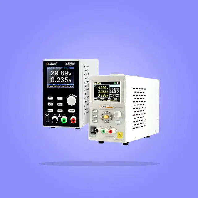 Owon Adjustable Power Supply
