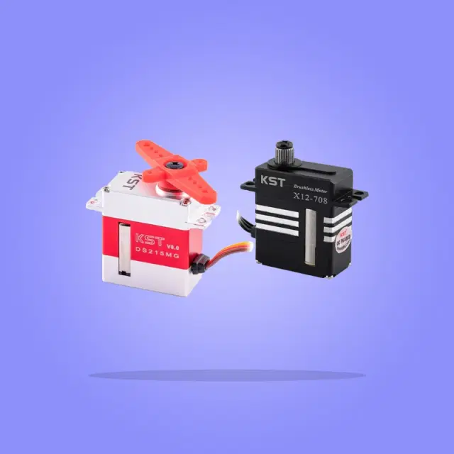 KST Servo Motors