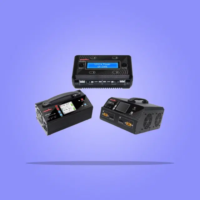 Ultra Power Battery Charger