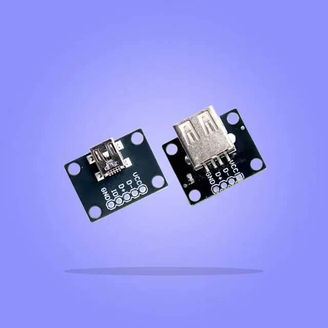 SmartElex Connector Modules