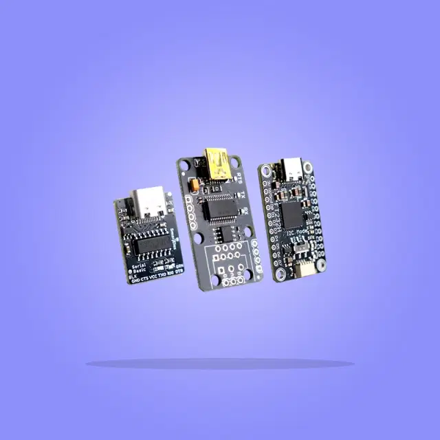 SmartElex Programmer Modules