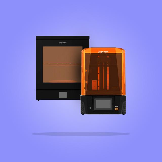 Phrozen 3D Printers and Parts